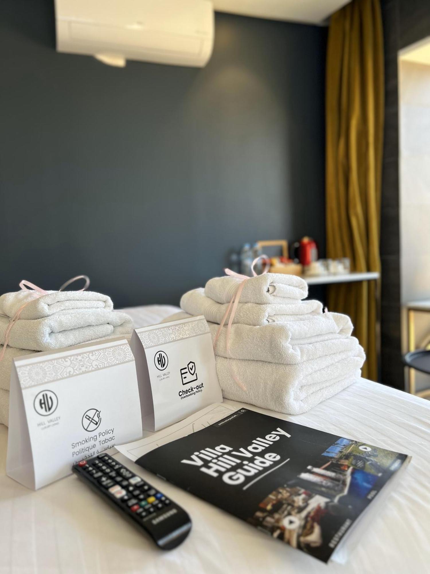 Hill Valley Asilah - Luxury Living & Boutique Hotel Екстериор снимка