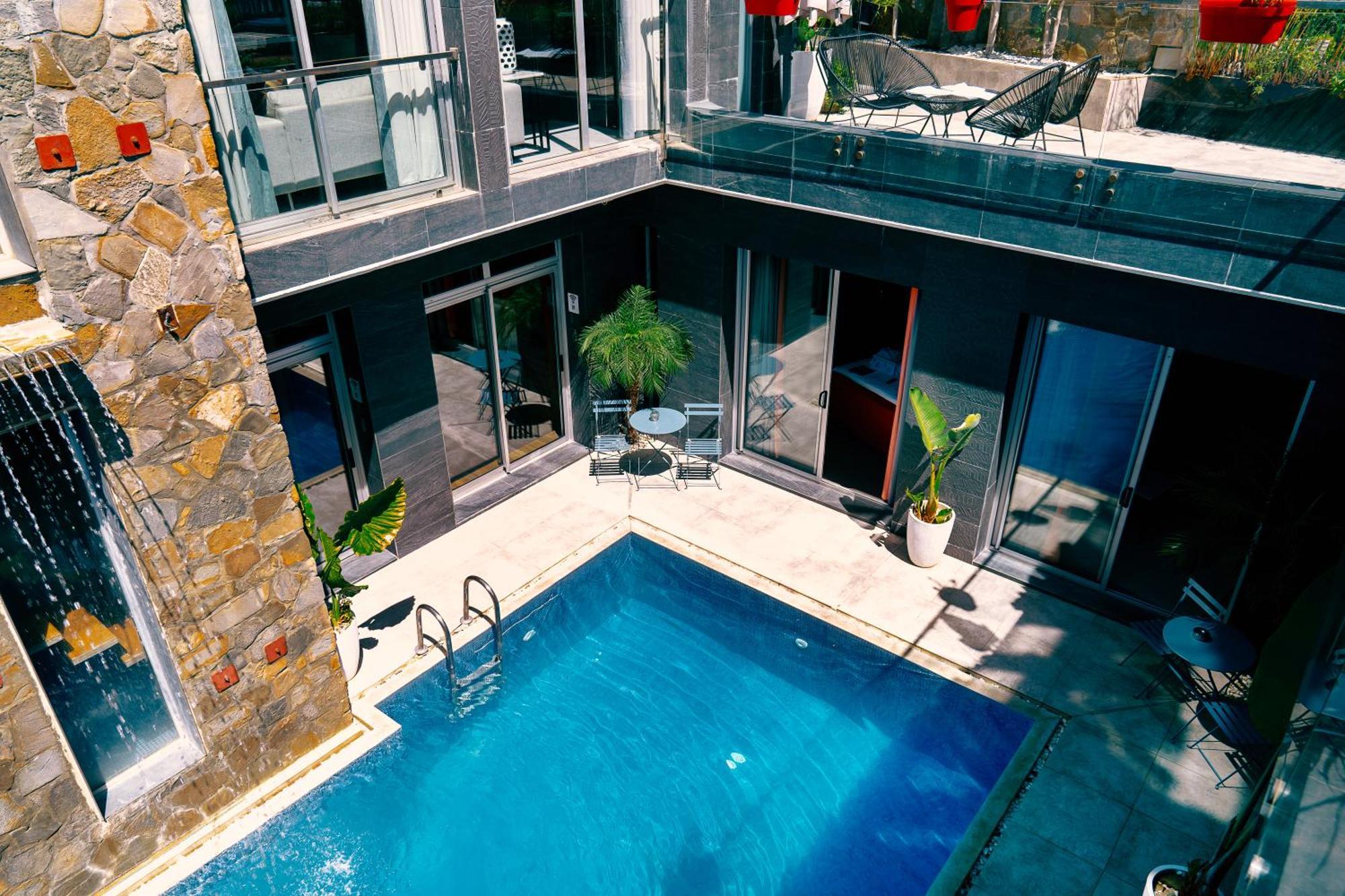 Hill Valley Asilah - Luxury Living & Boutique Hotel Екстериор снимка