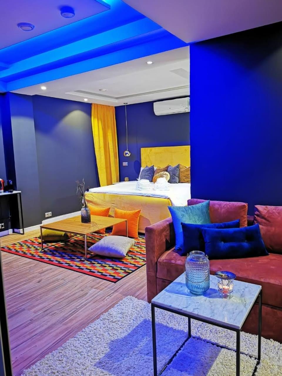 Hill Valley Asilah - Luxury Living & Boutique Hotel Екстериор снимка