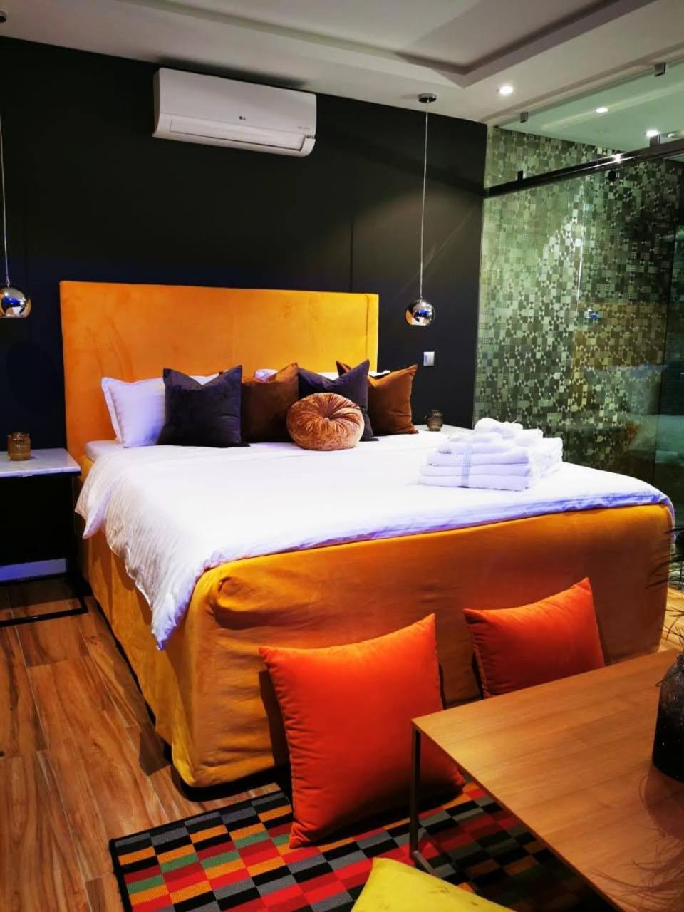 Hill Valley Asilah - Luxury Living & Boutique Hotel Екстериор снимка