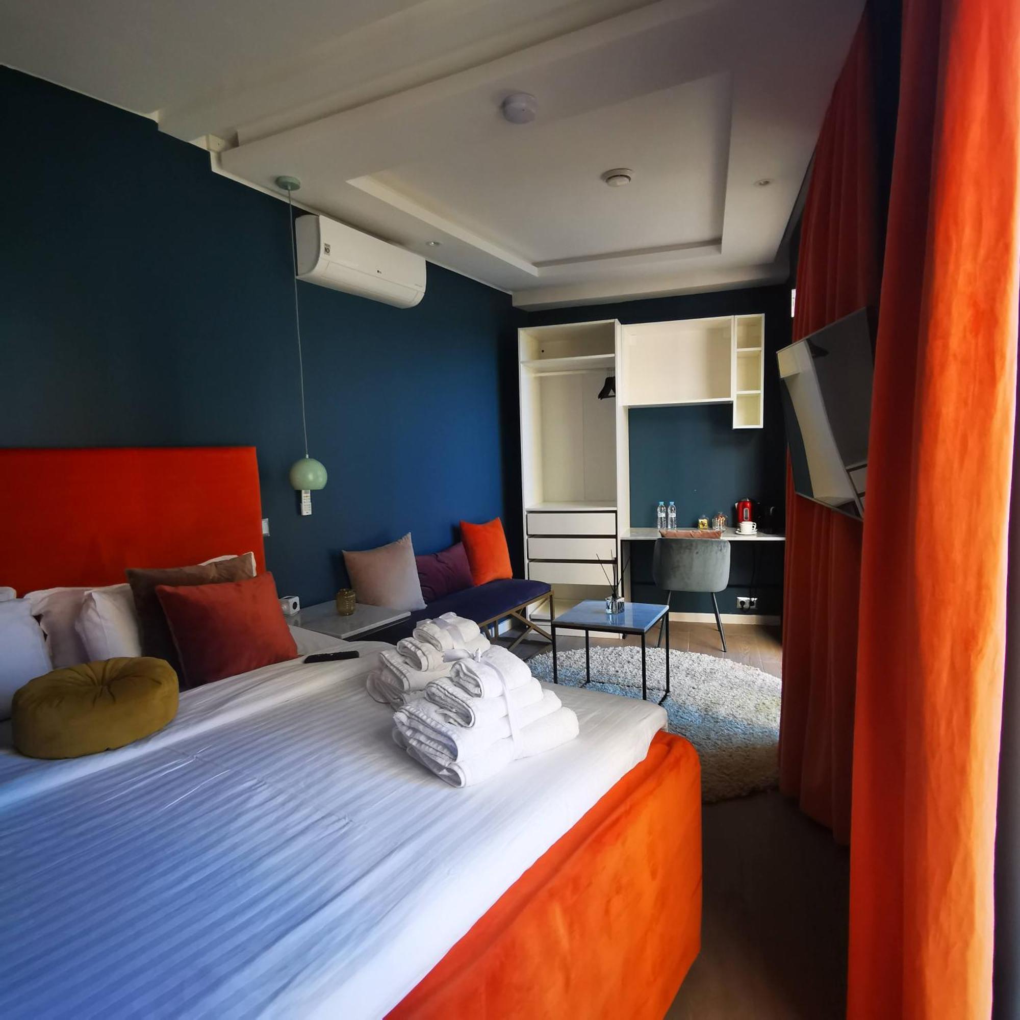 Hill Valley Asilah - Luxury Living & Boutique Hotel Екстериор снимка