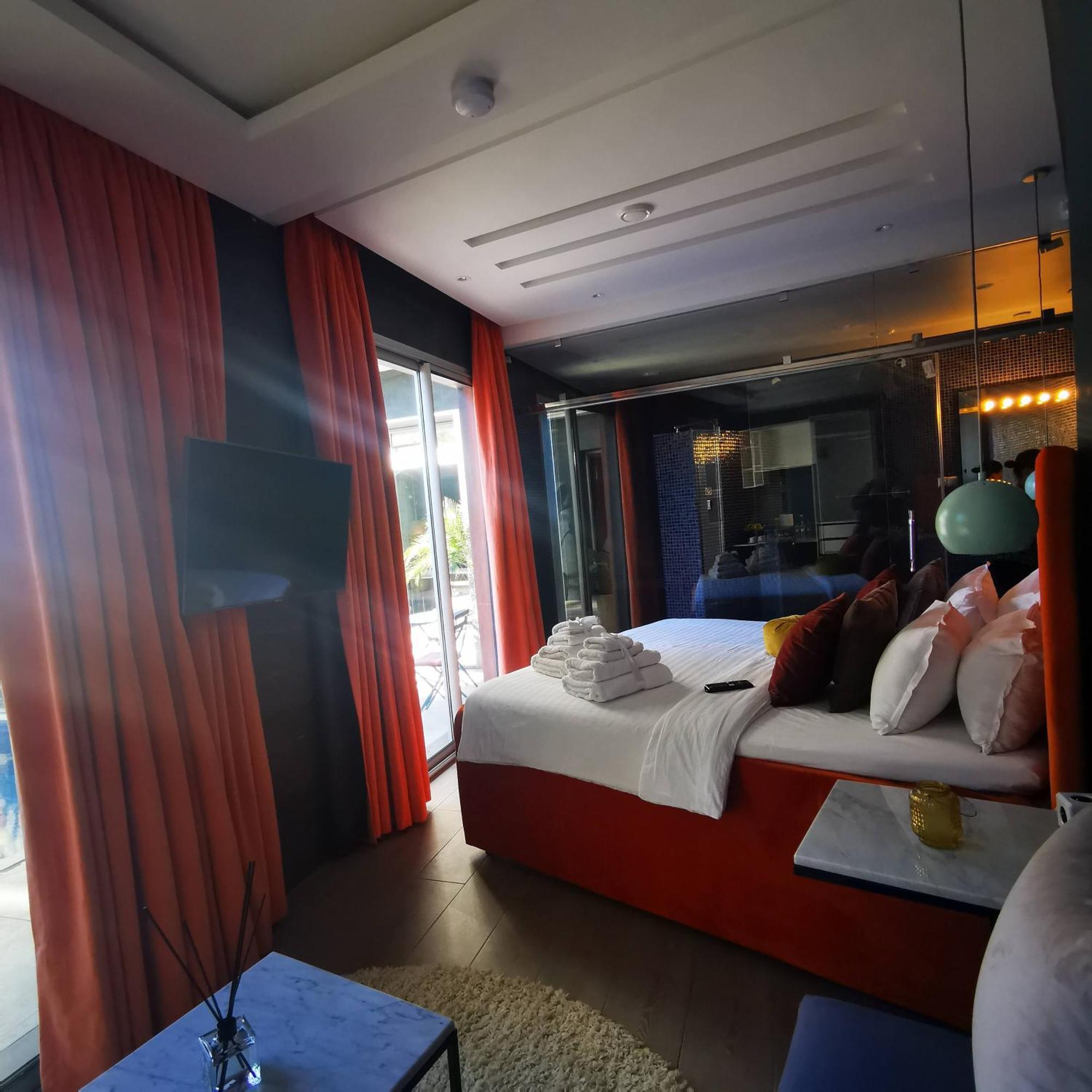 Hill Valley Asilah - Luxury Living & Boutique Hotel Екстериор снимка