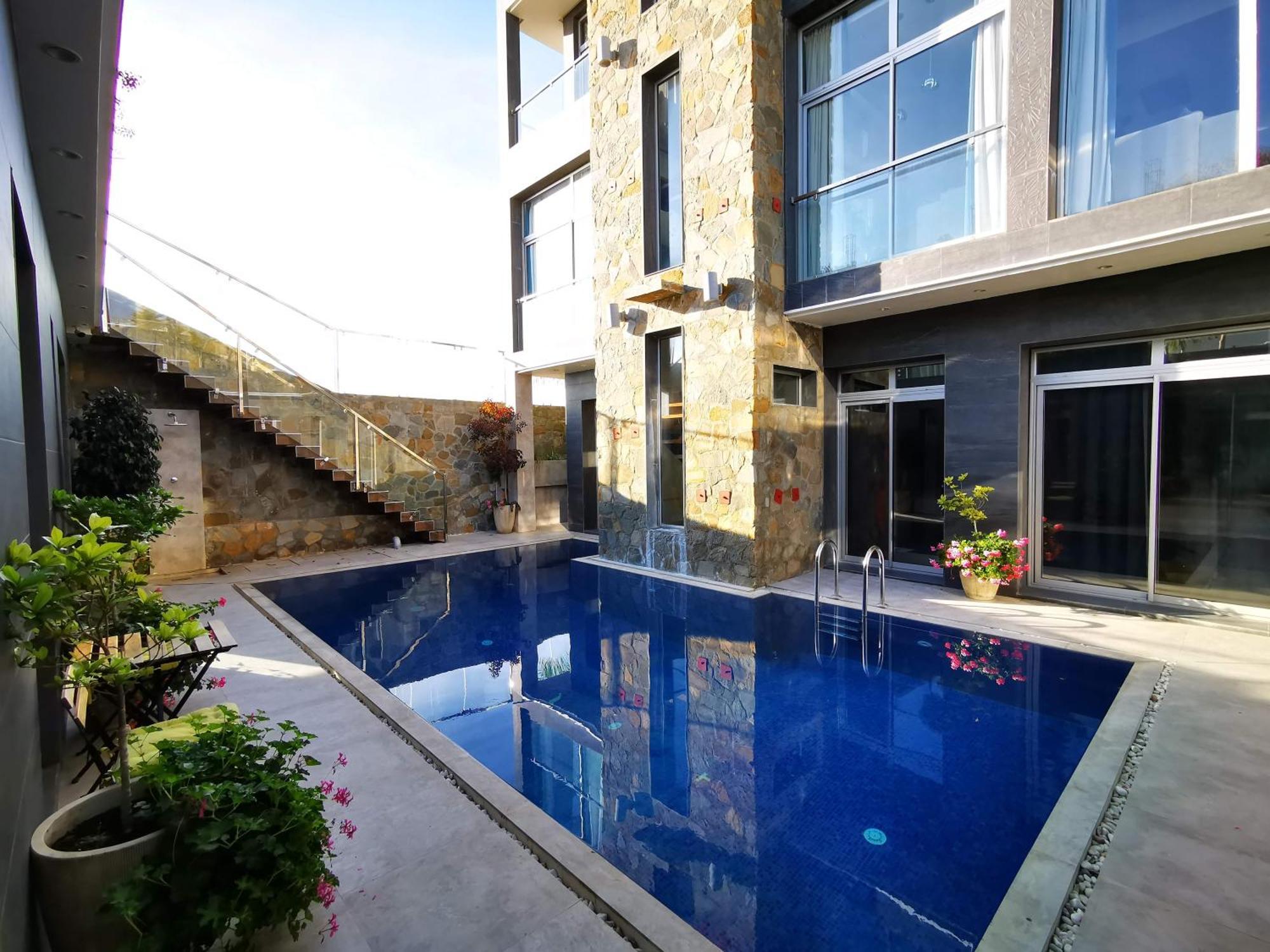 Hill Valley Asilah - Luxury Living & Boutique Hotel Екстериор снимка