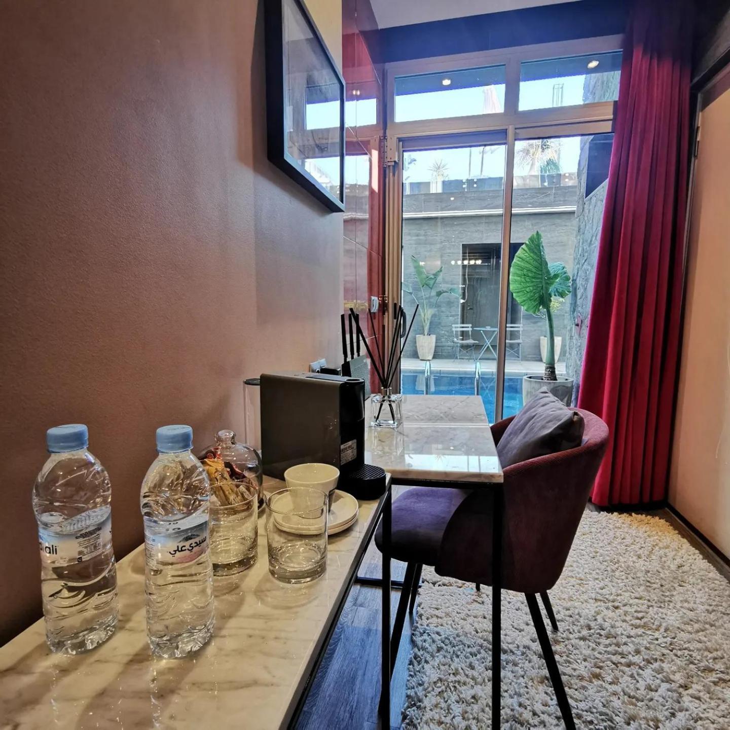 Hill Valley Asilah - Luxury Living & Boutique Hotel Екстериор снимка