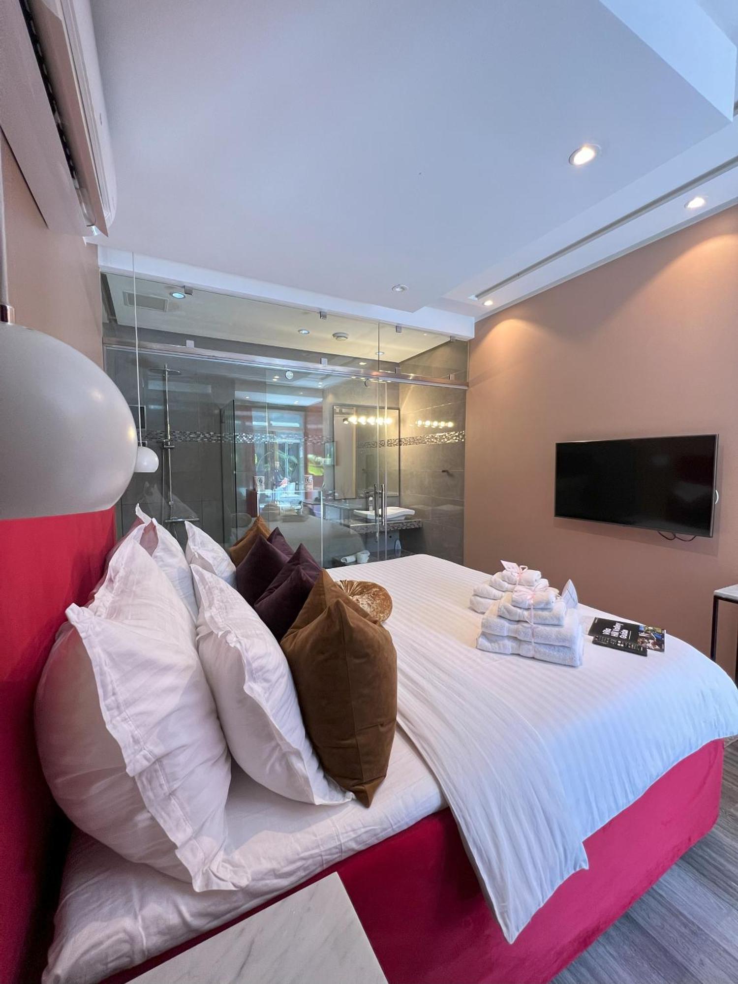 Hill Valley Asilah - Luxury Living & Boutique Hotel Екстериор снимка