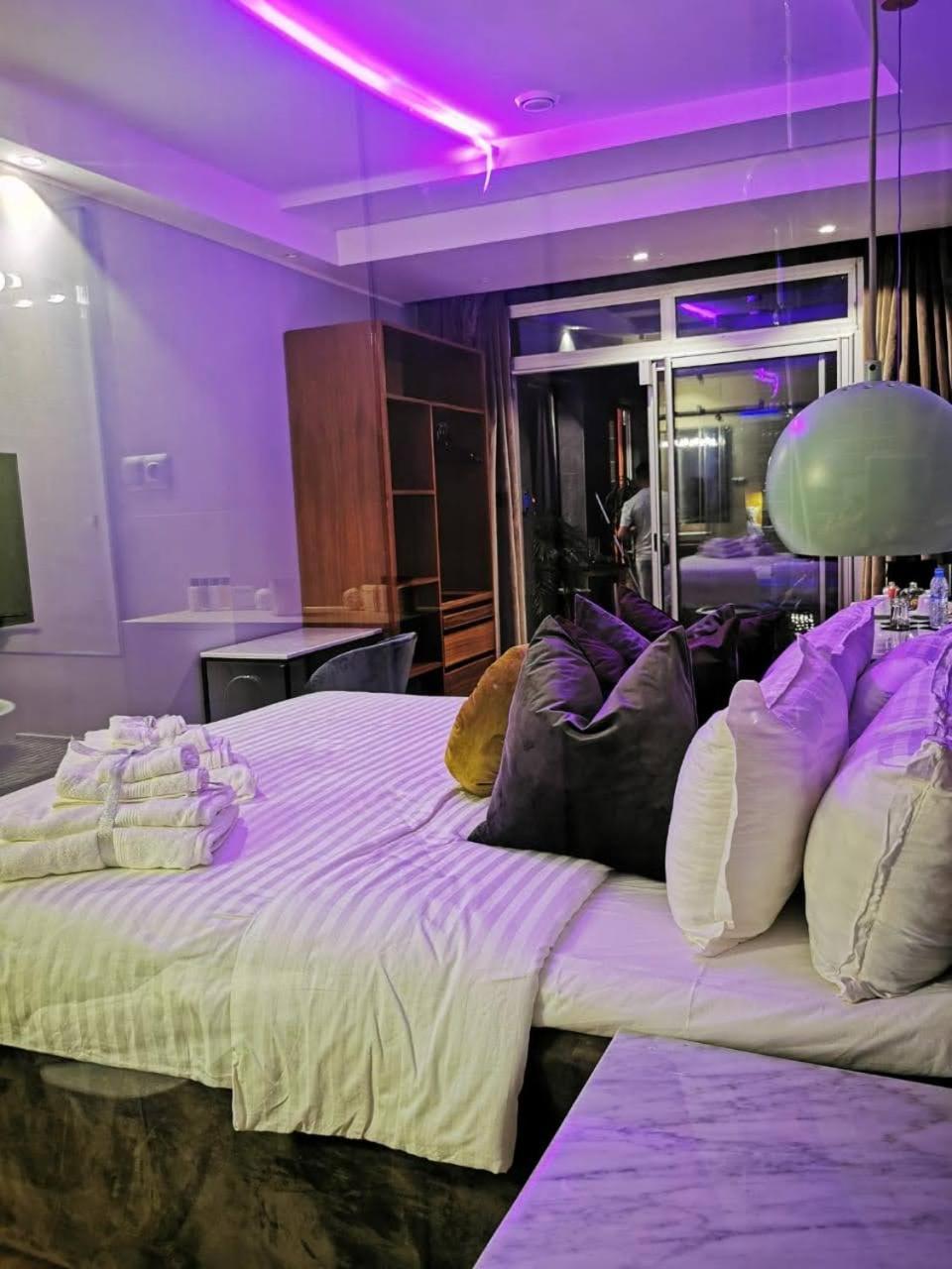 Hill Valley Asilah - Luxury Living & Boutique Hotel Екстериор снимка