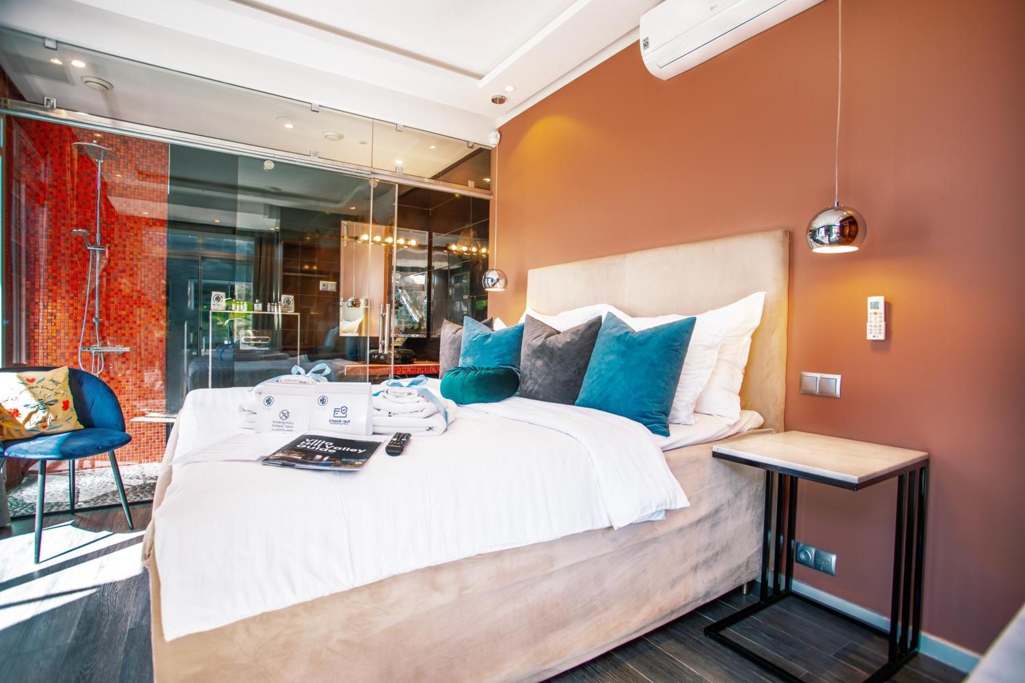 Hill Valley Asilah - Luxury Living & Boutique Hotel Екстериор снимка