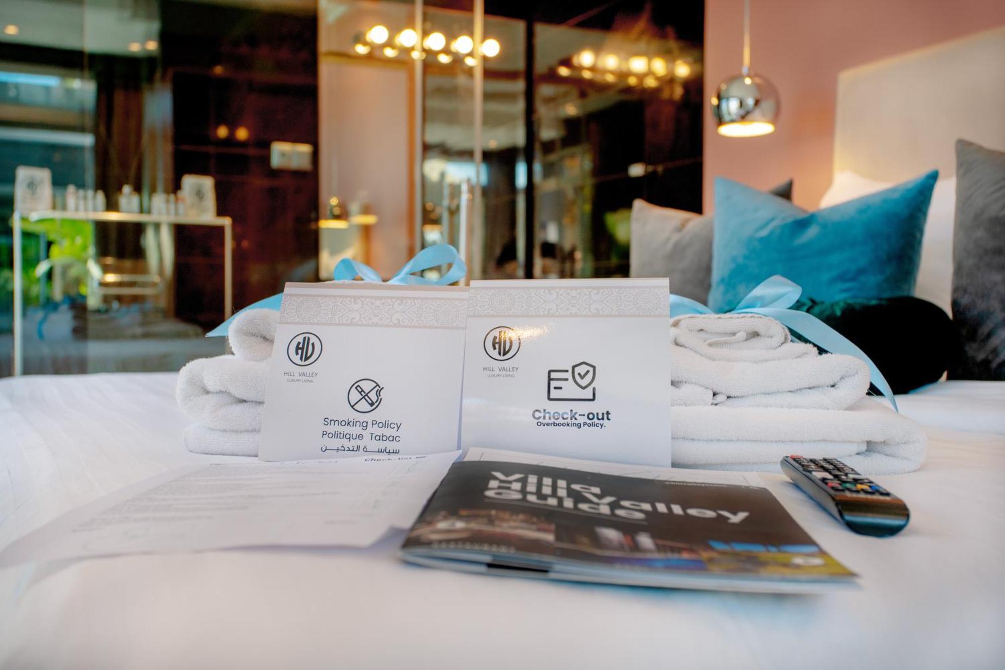 Hill Valley Asilah - Luxury Living & Boutique Hotel Екстериор снимка