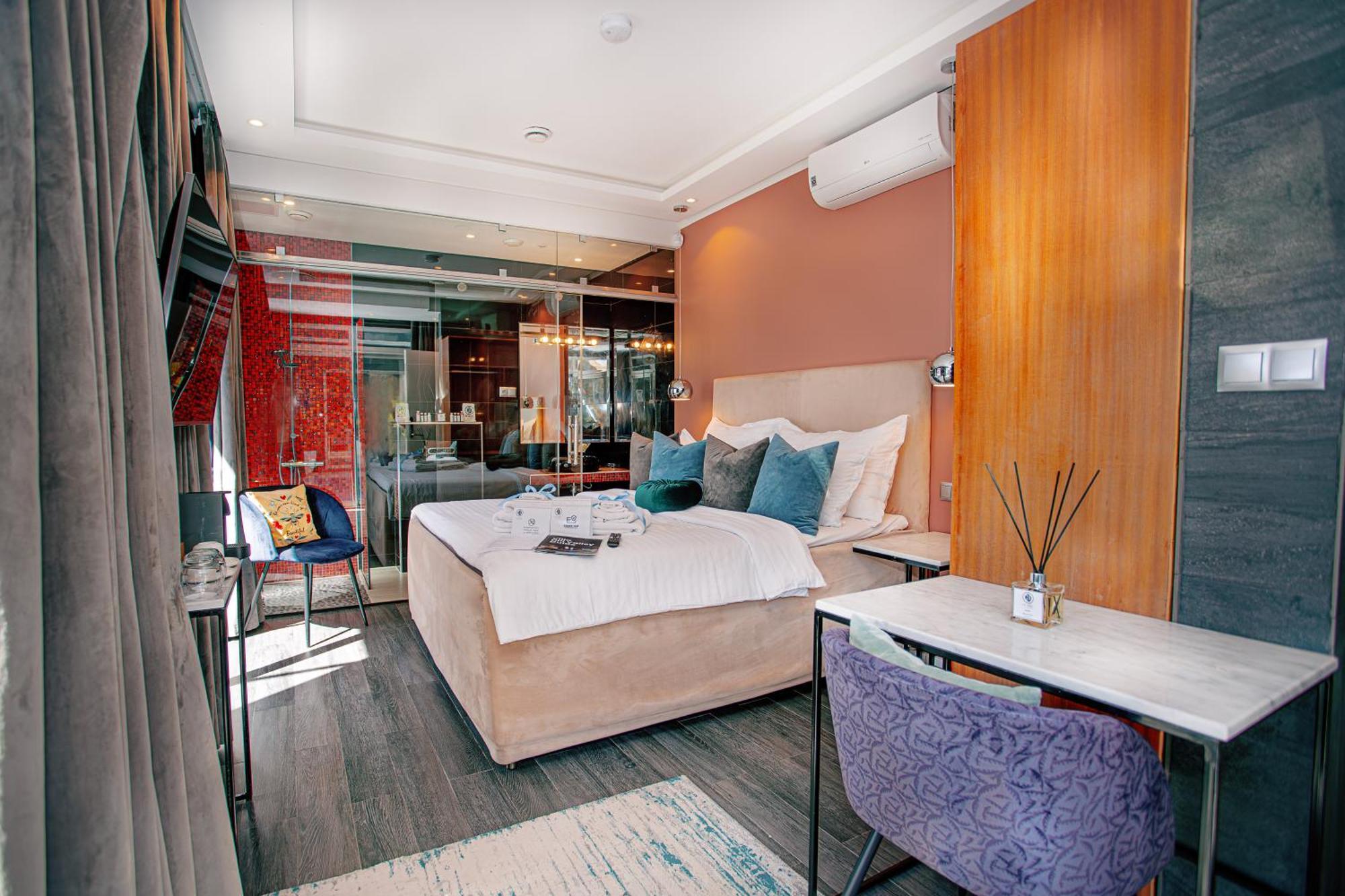 Hill Valley Asilah - Luxury Living & Boutique Hotel Екстериор снимка