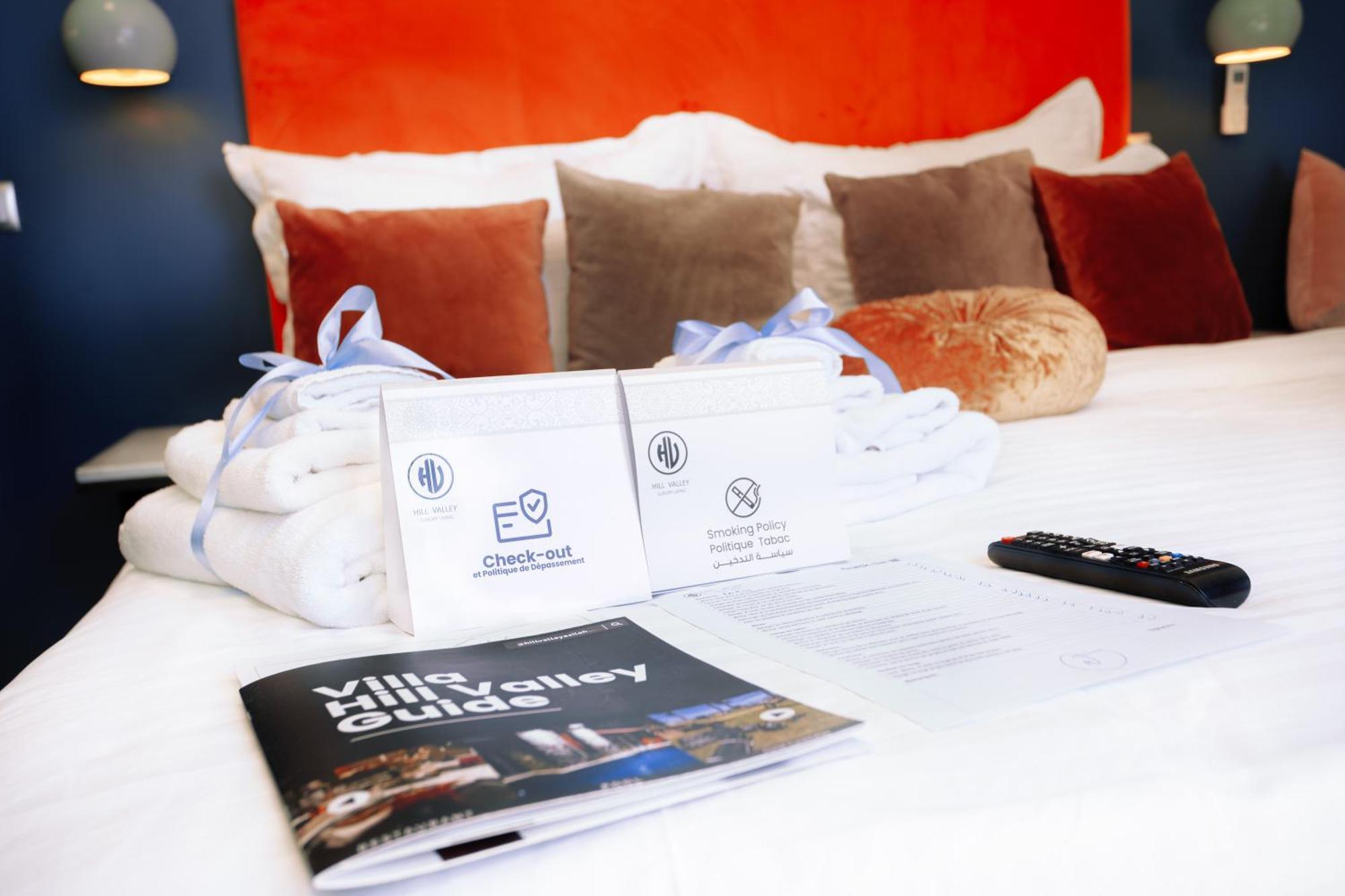 Hill Valley Asilah - Luxury Living & Boutique Hotel Екстериор снимка
