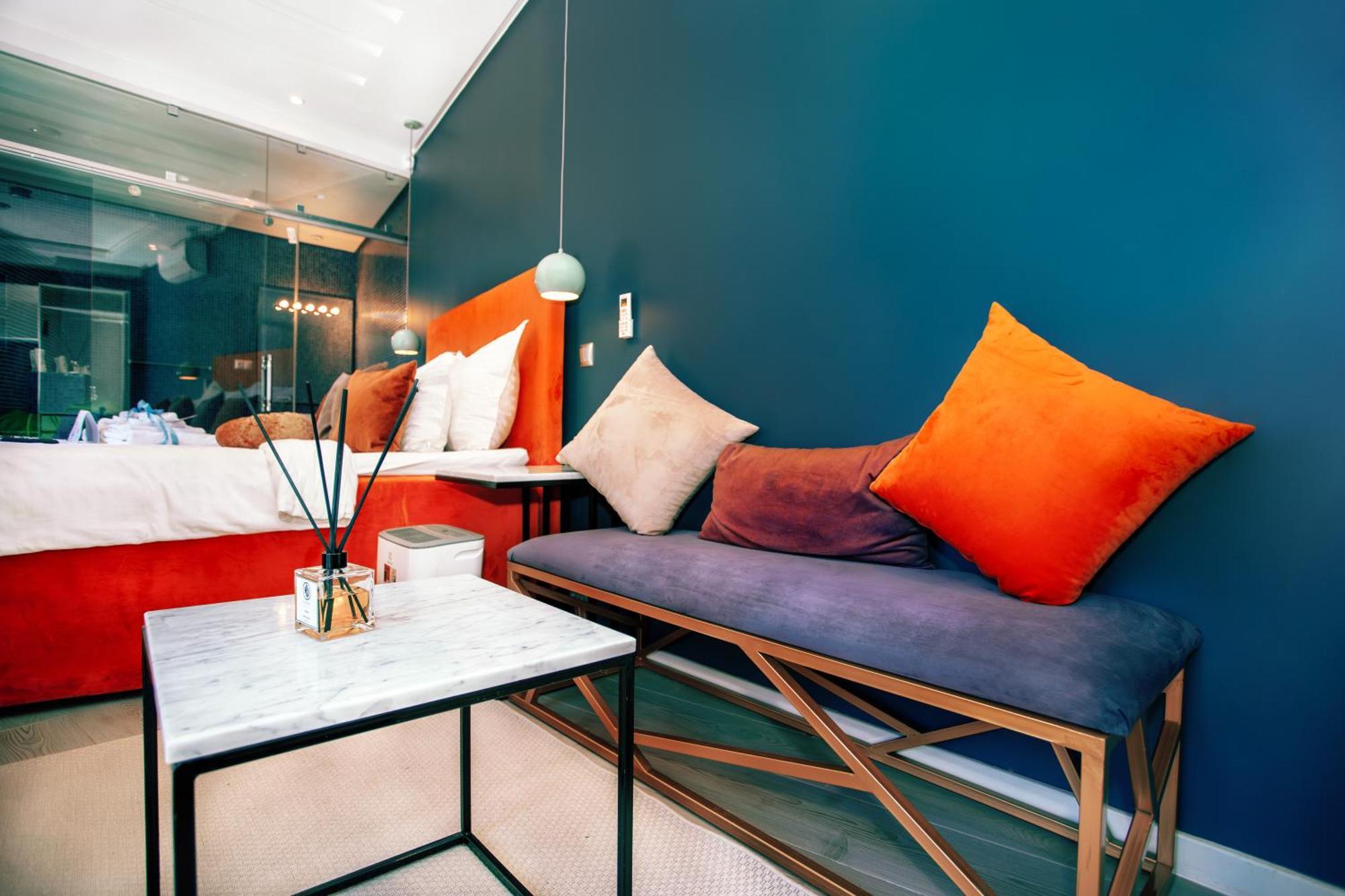 Hill Valley Asilah - Luxury Living & Boutique Hotel Екстериор снимка