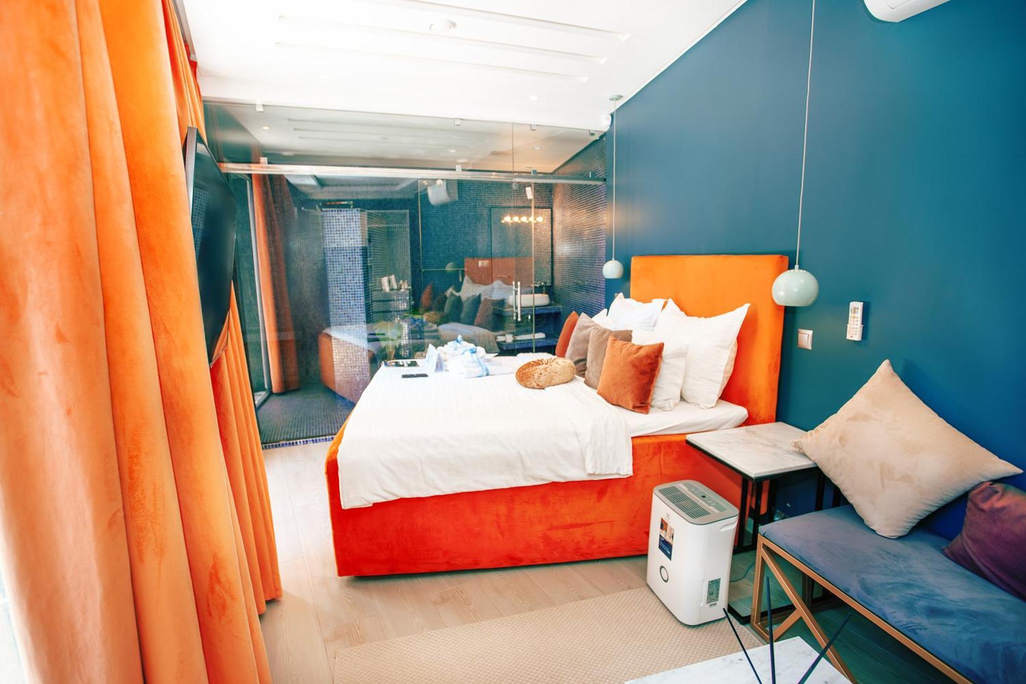 Hill Valley Asilah - Luxury Living & Boutique Hotel Екстериор снимка