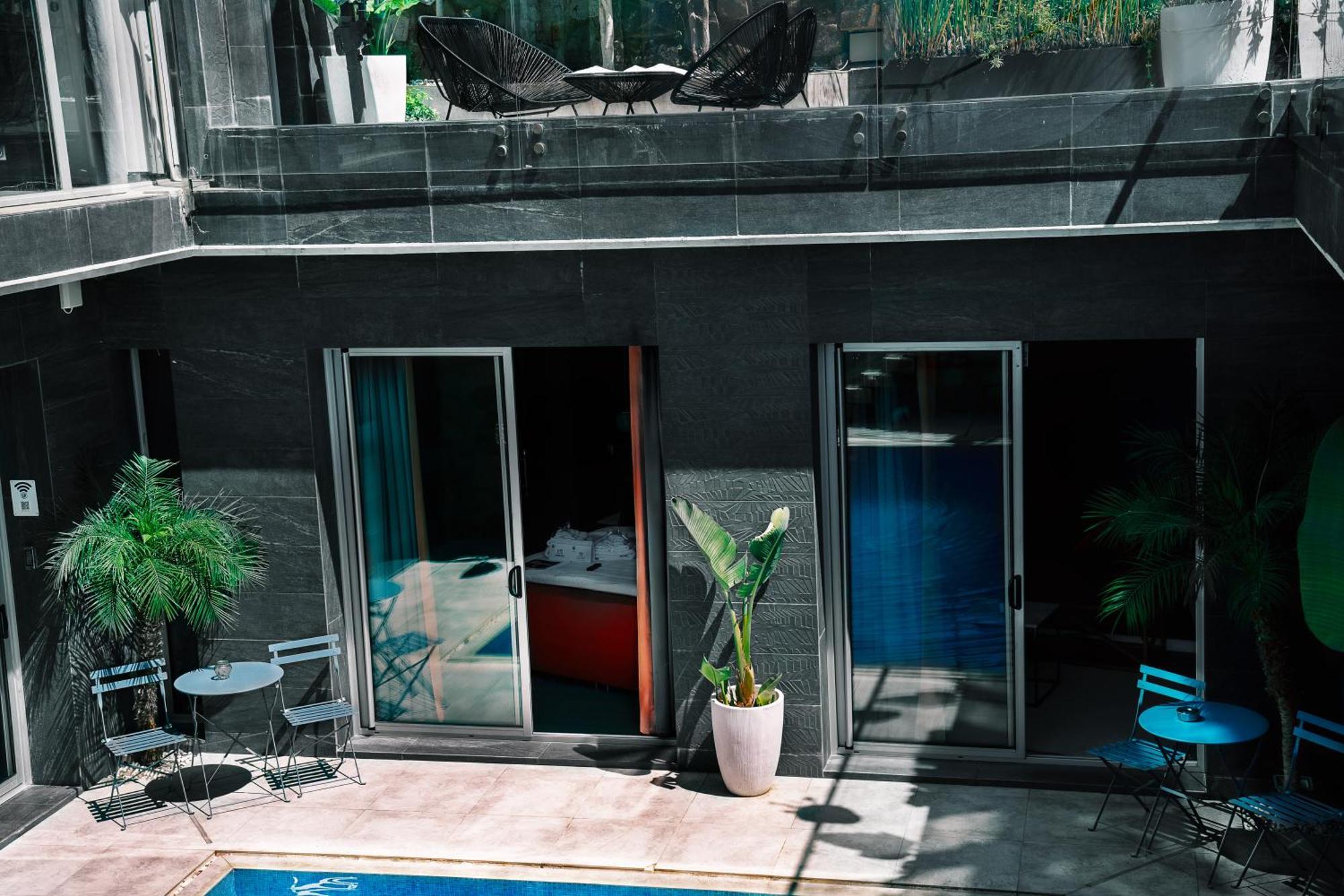 Hill Valley Asilah - Luxury Living & Boutique Hotel Екстериор снимка