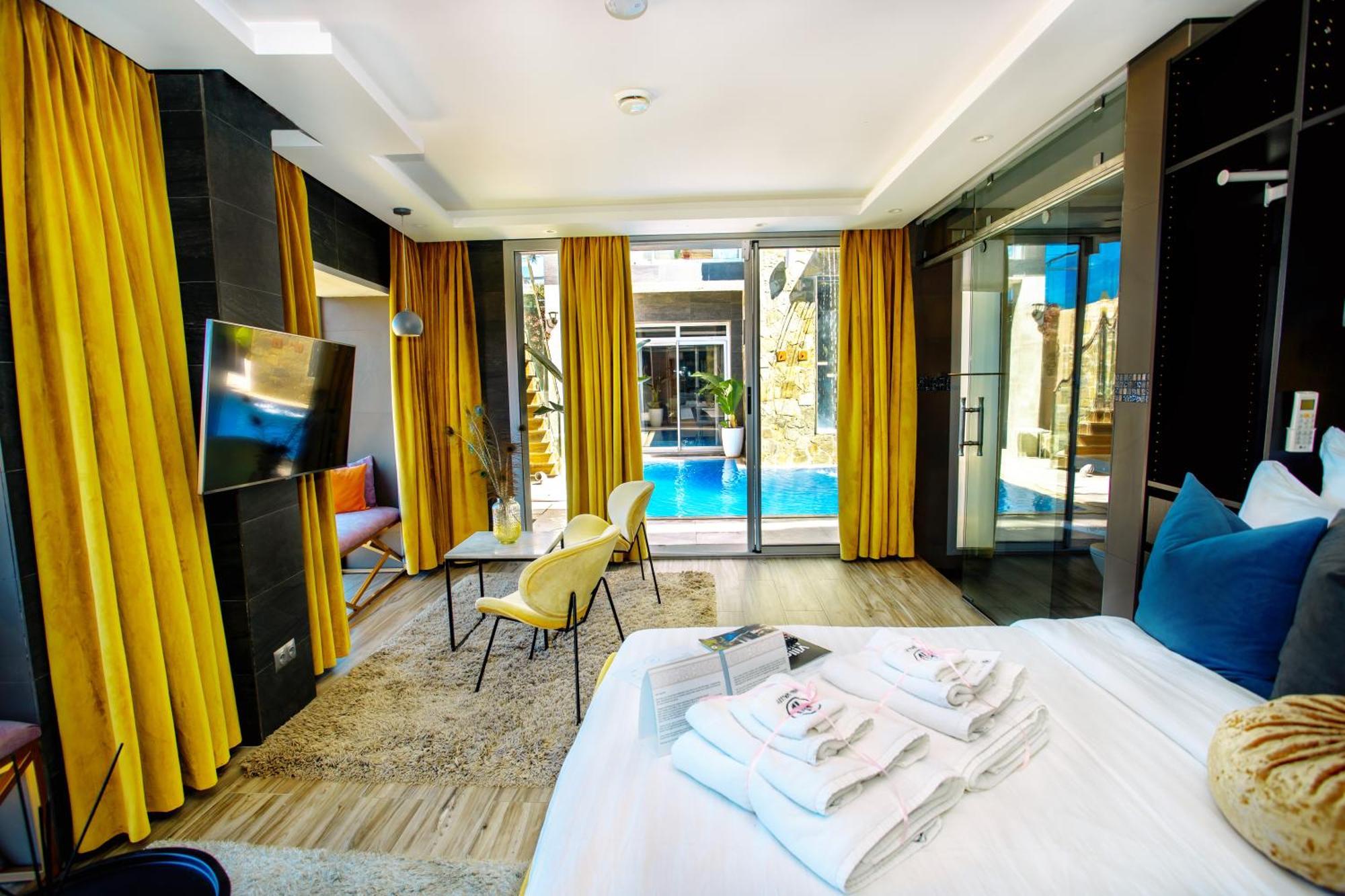 Hill Valley Asilah - Luxury Living & Boutique Hotel Екстериор снимка