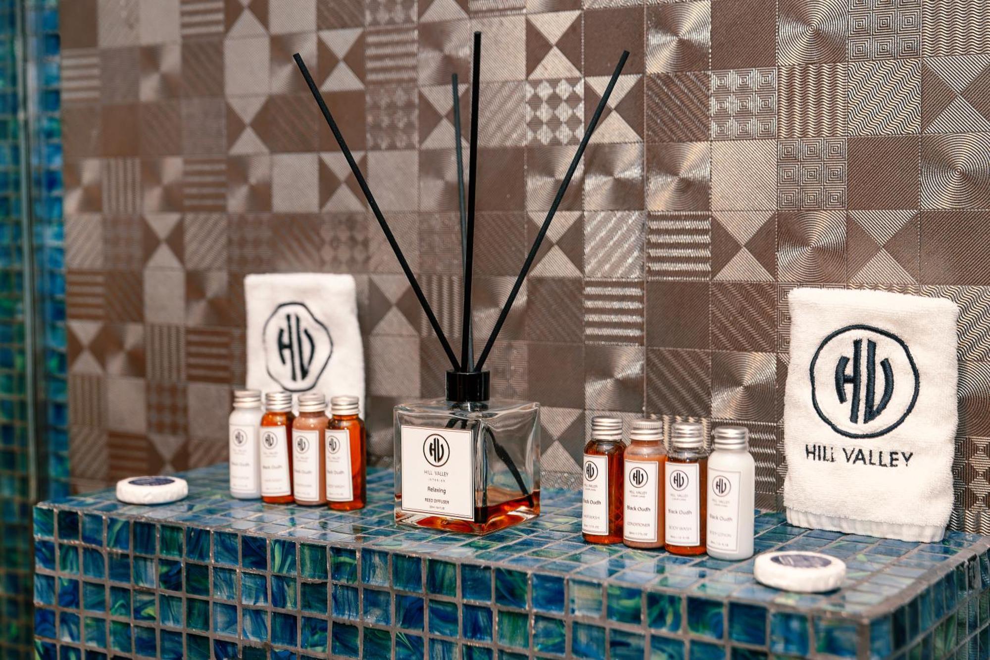 Hill Valley Asilah - Luxury Living & Boutique Hotel Екстериор снимка